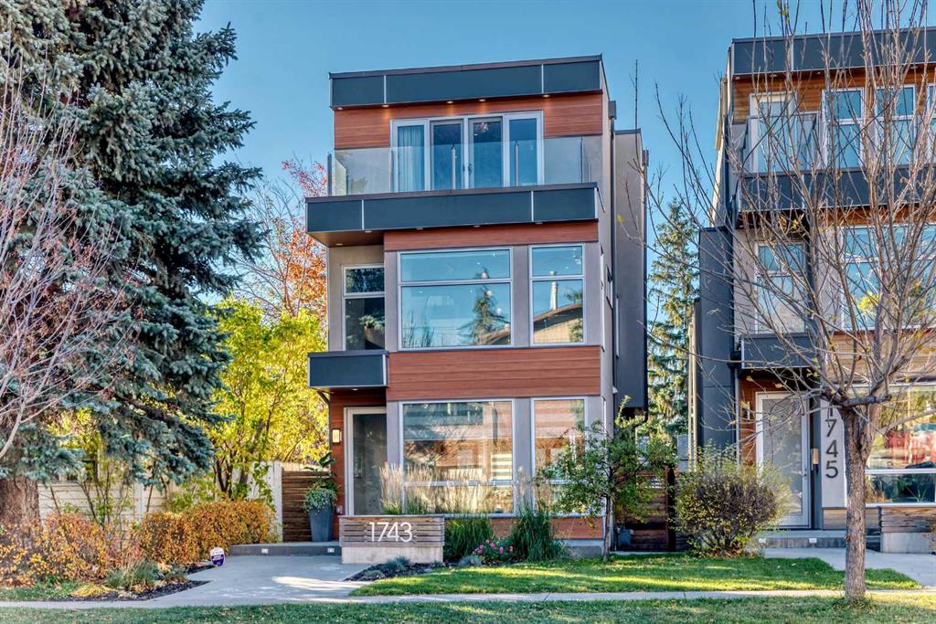 Picture of 1743 8 Avenue NW, Calgary Real Estate Listing