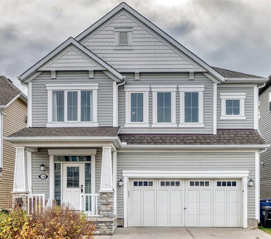 Picture of 138 Windwood Grove SW  , Airdrie Real Estate Listing