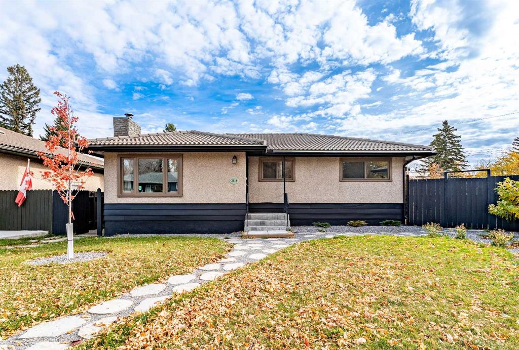 Picture of 2018 Cottonwood Crescent SE, Calgary Real Estate Listing