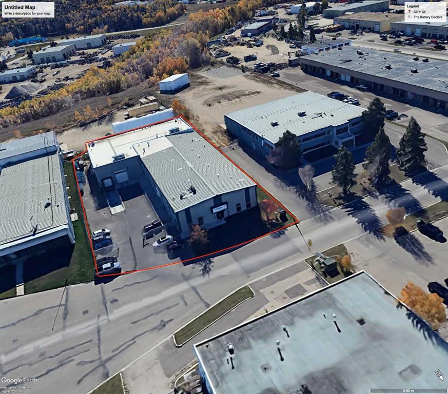 Picture of 4731 78A STREET Close , Red Deer Real Estate Listing