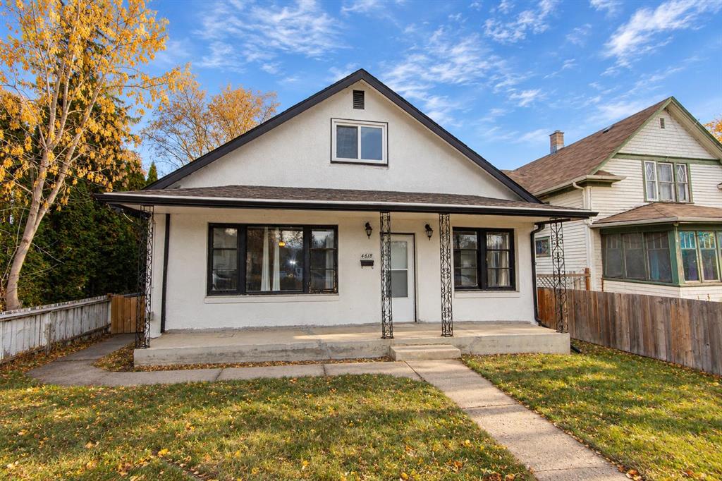 Picture of 4618 49 Street , Red Deer Real Estate Listing