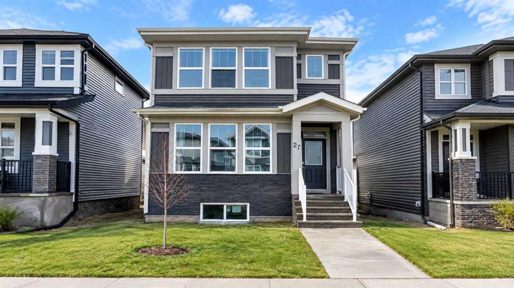 Picture of 27 Cornerstone Green NE, Calgary Real Estate Listing