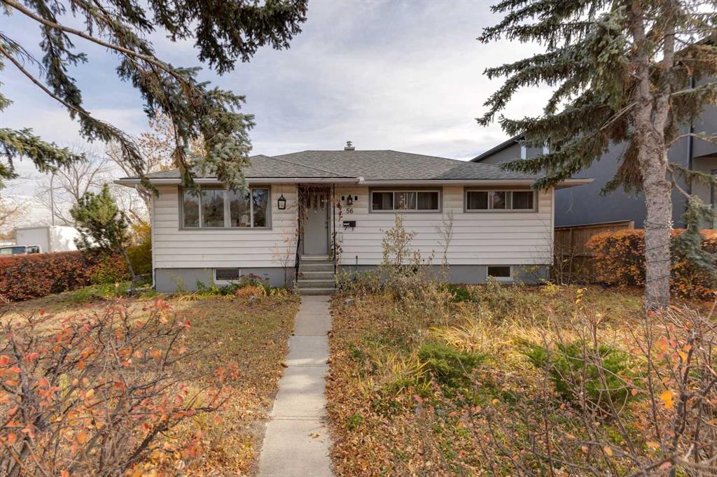 Picture of 56 Hunter Street NW, Calgary Real Estate Listing
