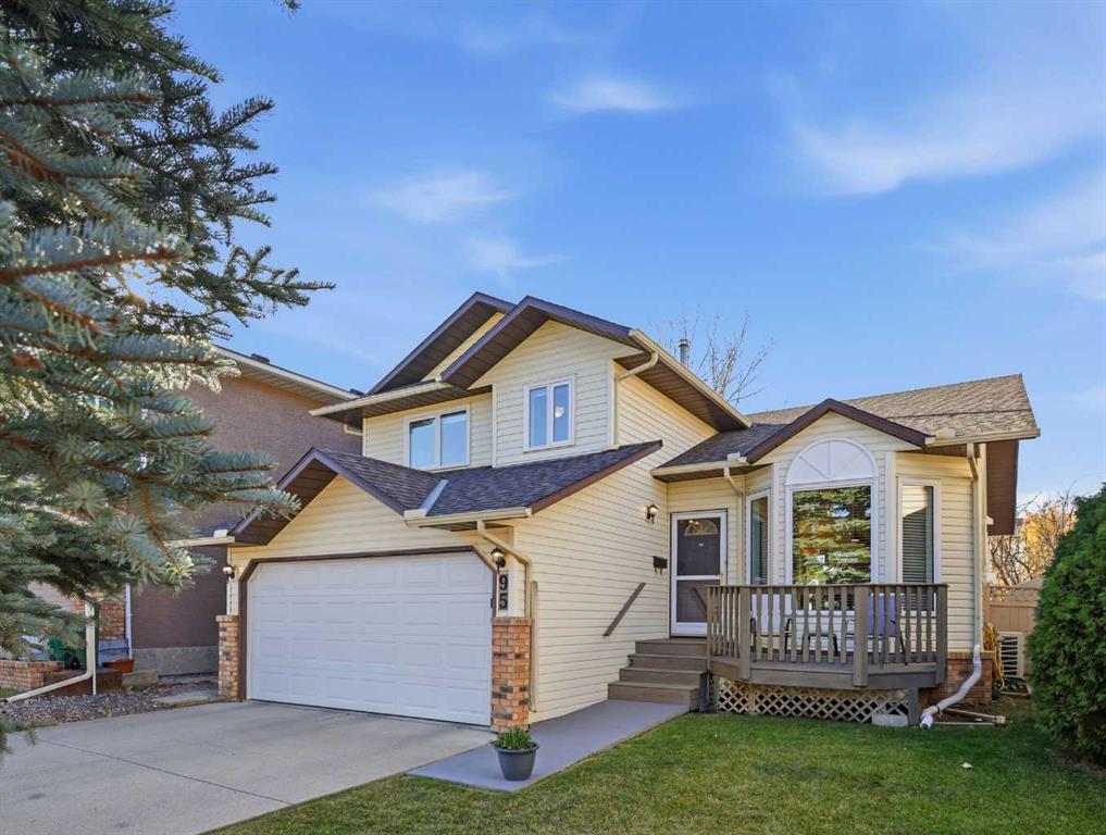 Picture of 95 Macewan Ridge Close NW, Calgary Real Estate Listing