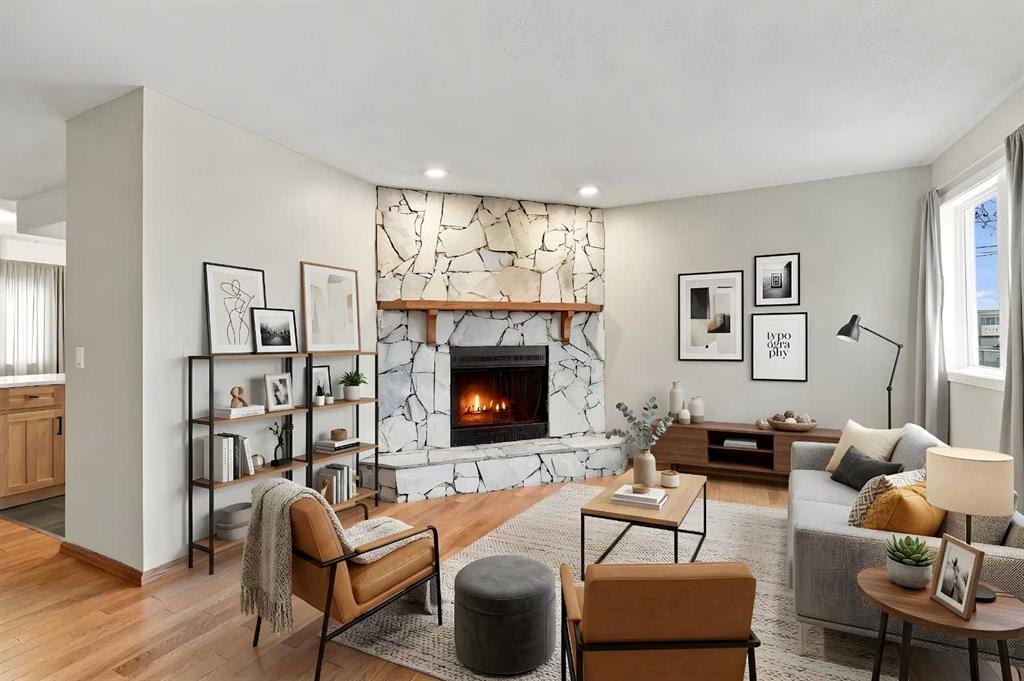 Picture of A, 1712 15 Street NW, Calgary Real Estate Listing