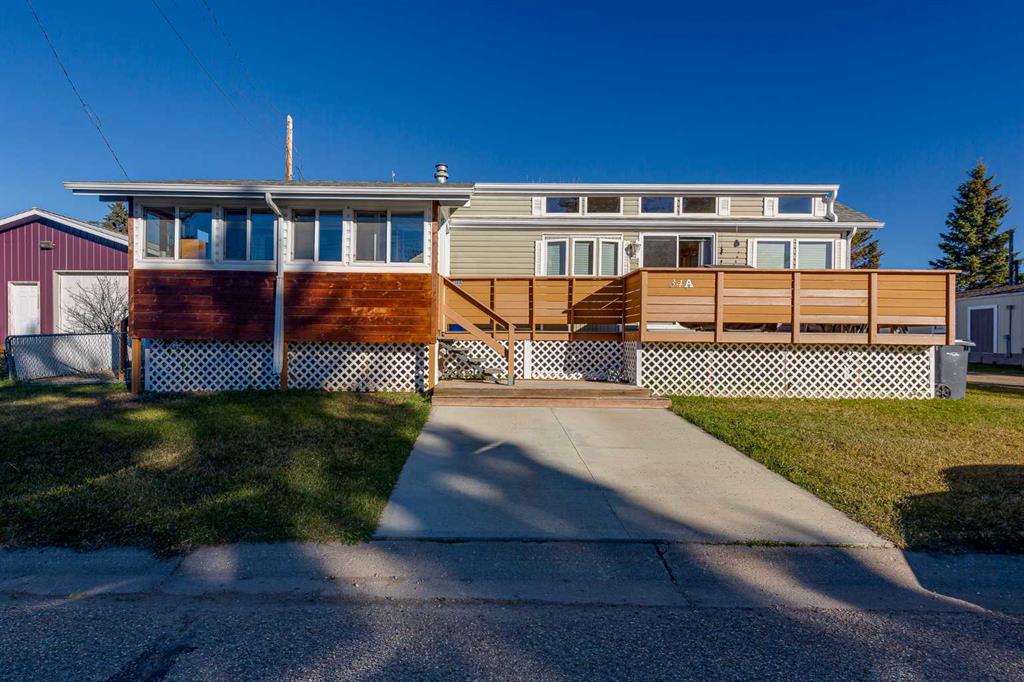 Picture of 34A, 5011 49 Avenue , Rimbey Real Estate Listing
