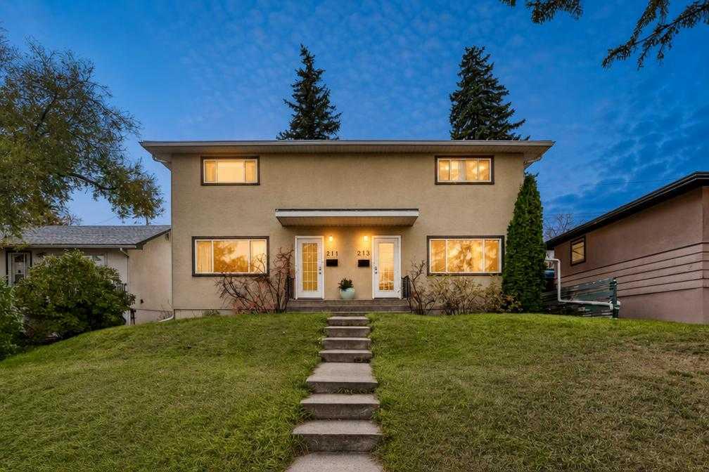 Picture of 211/213 43 Avenue SW, Calgary Real Estate Listing