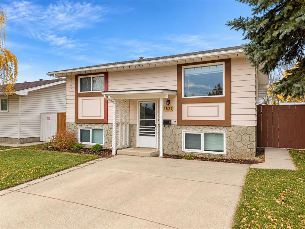 Picture of 1521 19 Avenue N, Lethbridge Real Estate Listing