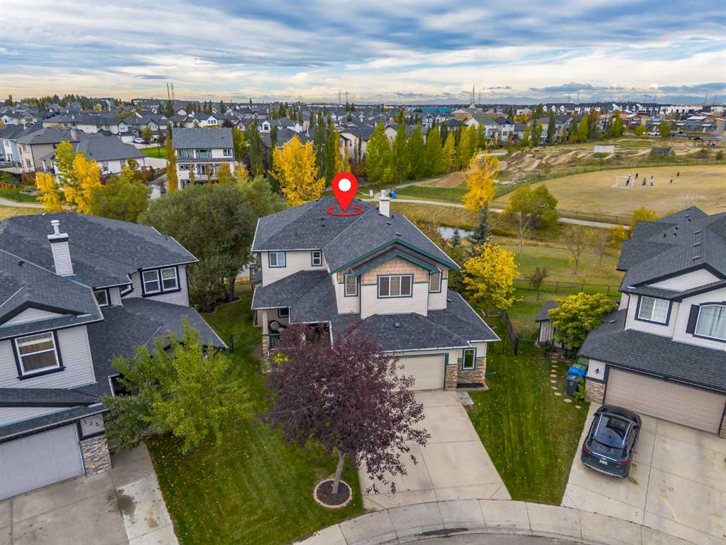 Picture of 131 West Creek Meadow , Chestermere Real Estate Listing