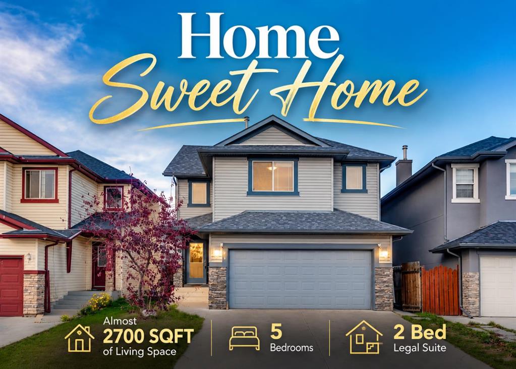 Picture of 105 Saddlecrest Green NE, Calgary Real Estate Listing