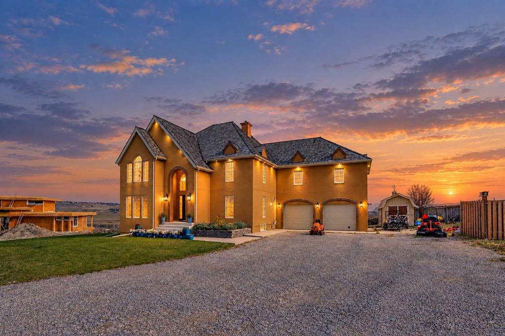 Picture of 31203 Township Road 252  , Rural Rocky View County Real Estate Listing