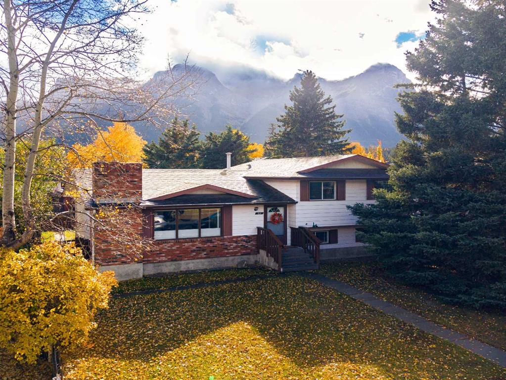 Picture of 32 Mount Peechee Place , Canmore Real Estate Listing