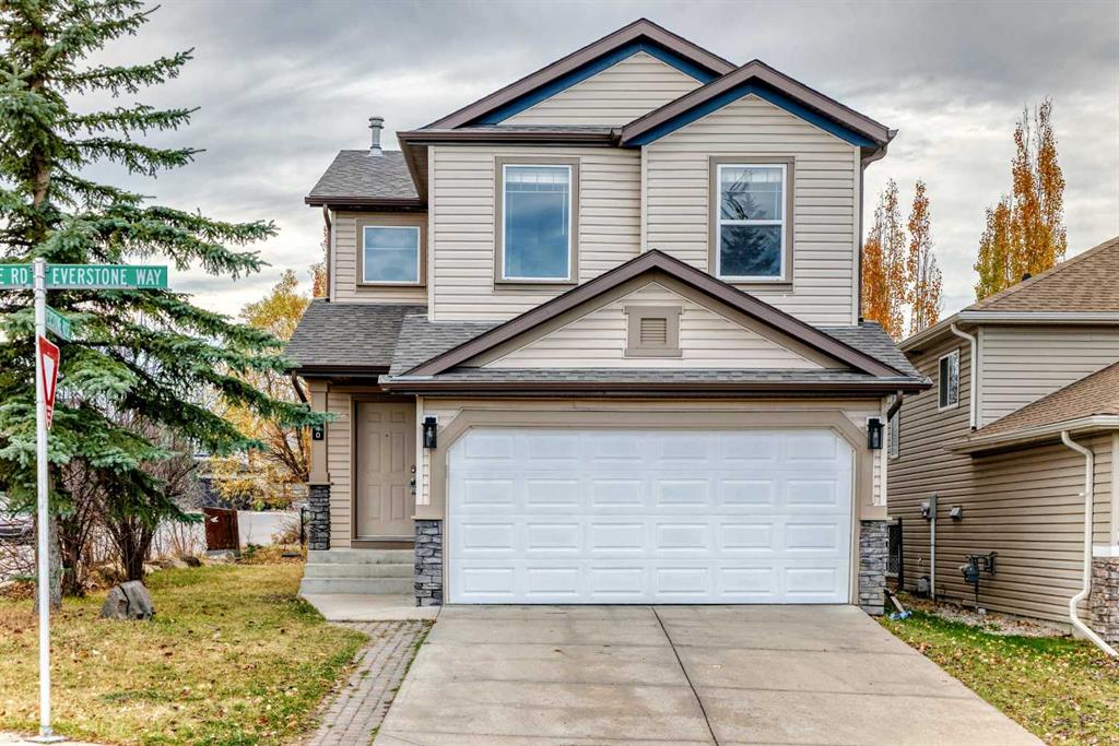 Picture of 140 Everstone Way SW, Calgary Real Estate Listing
