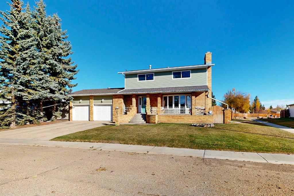 Picture of 4125 61 Street , Stettler Real Estate Listing