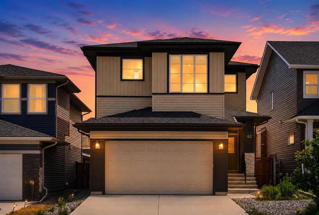 Picture of 62 Evansfield Green NW, Calgary Real Estate Listing