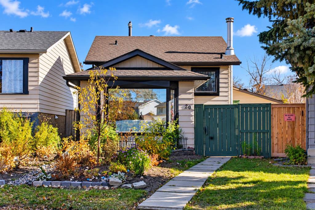 Picture of 20 Erin Croft Place SE, Calgary Real Estate Listing