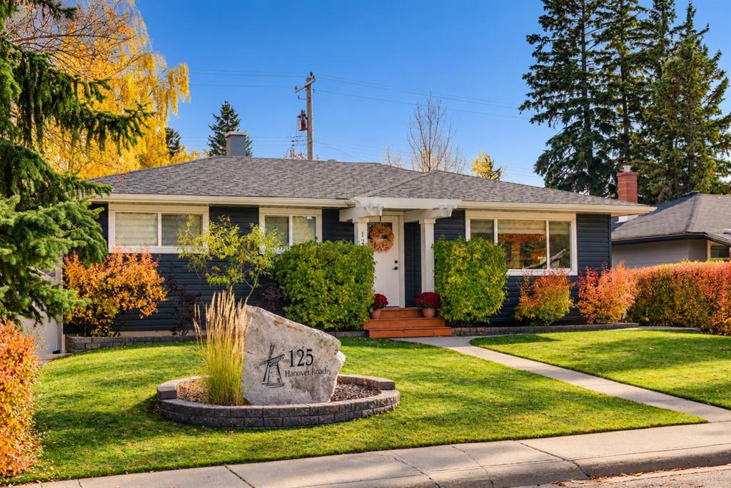 Picture of 125 Hanover Road SW, Calgary Real Estate Listing