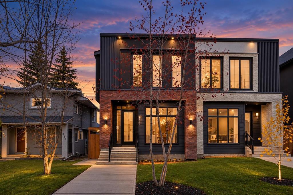 Picture of 249 22 Avenue NE, Calgary Real Estate Listing