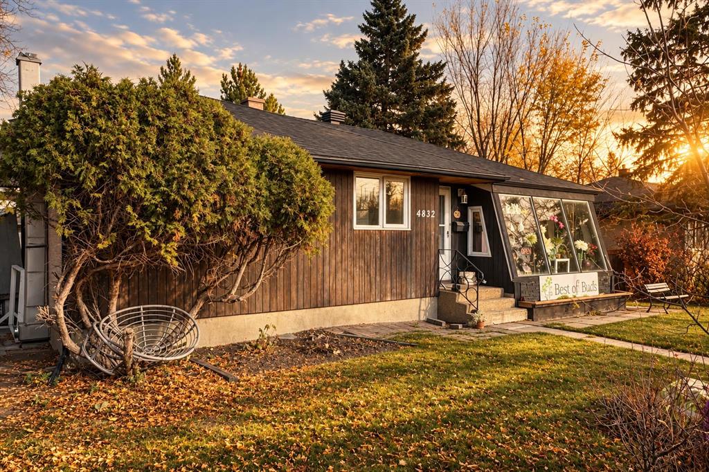 Picture of 4832 Worcester Drive SW, Calgary Real Estate Listing