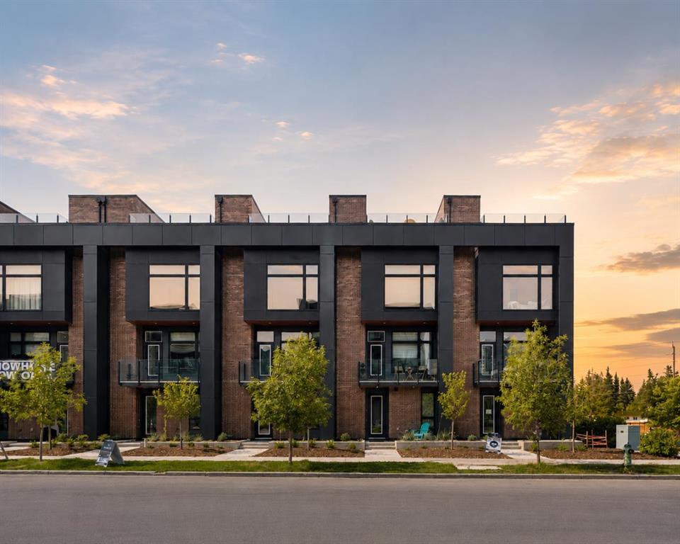 Picture of 112, 150 Lebel Crescent NW, Calgary Real Estate Listing