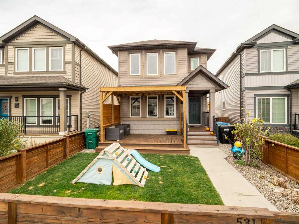 Picture of 531 Moonlight Lane W, Lethbridge Real Estate Listing