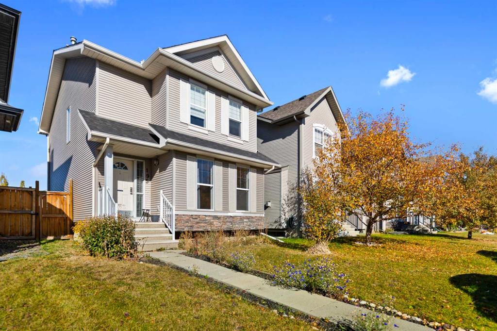 Picture of 195 Cranberry Close SE, Calgary Real Estate Listing