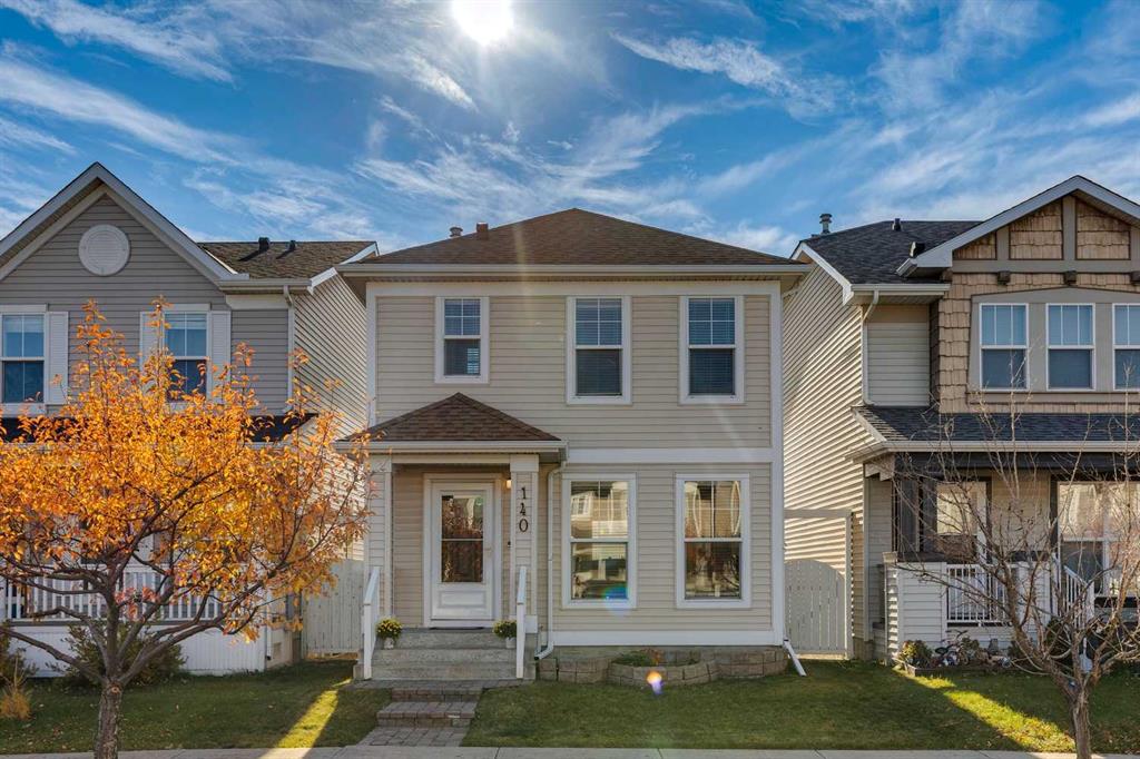 Picture of 140 Prestwick Villas SE, Calgary Real Estate Listing