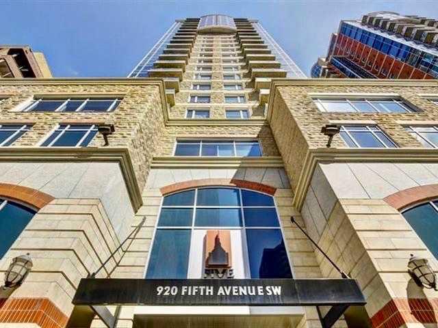 Picture of 1508, 920 5 Avenue SW, Calgary Real Estate Listing