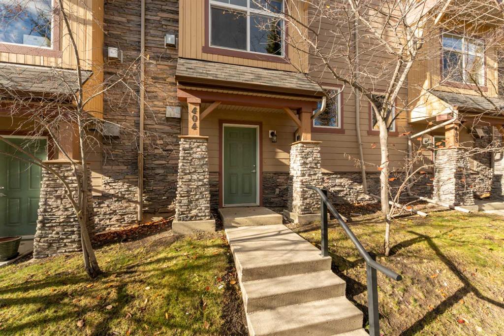 Picture of 404, 85 Dyrgas Gate , Canmore Real Estate Listing