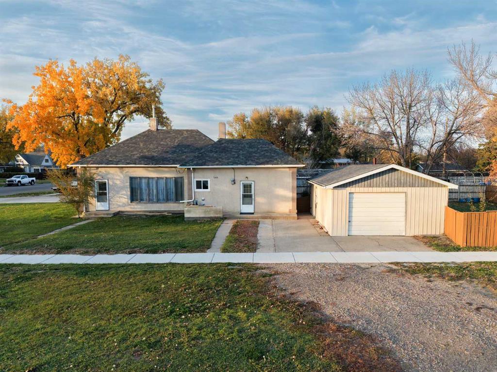 Picture of 5203 56 Avenue , Taber Real Estate Listing