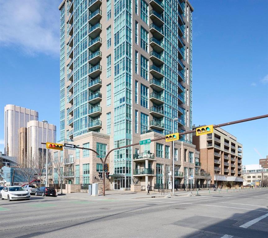 Picture of 609, 788 12 Avenue SW, Calgary Real Estate Listing