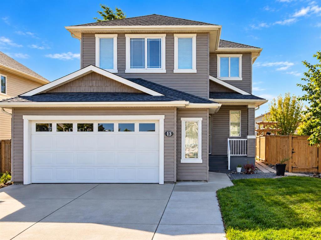 Picture of 14 Thyrza Burkitt Place , Lethbridge Real Estate Listing