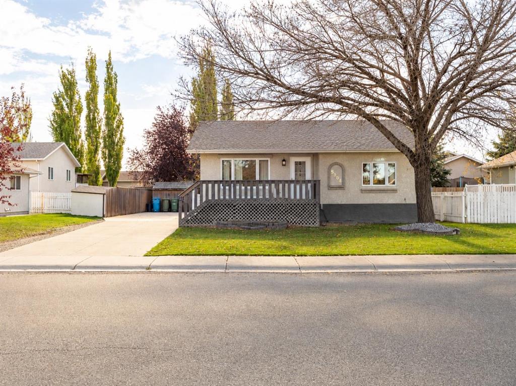 Picture of 5504 42 Avenue , Taber Real Estate Listing