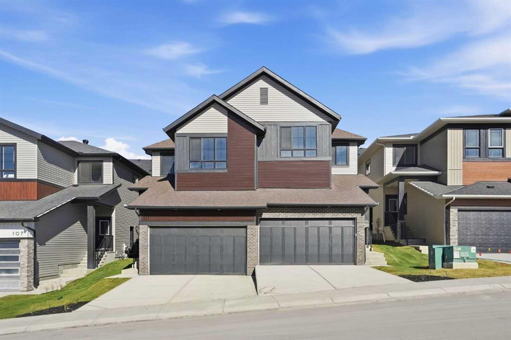 Picture of 111 Heritage Manor , Cochrane Real Estate Listing