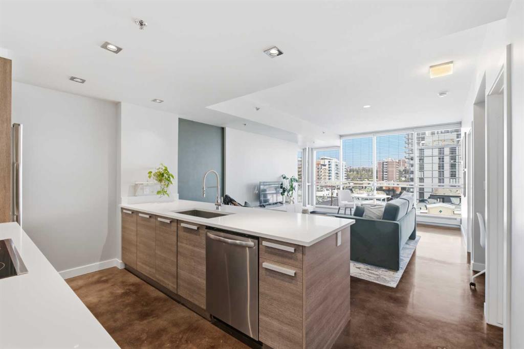 Picture of 506, 235 9A Street NW, Calgary Real Estate Listing