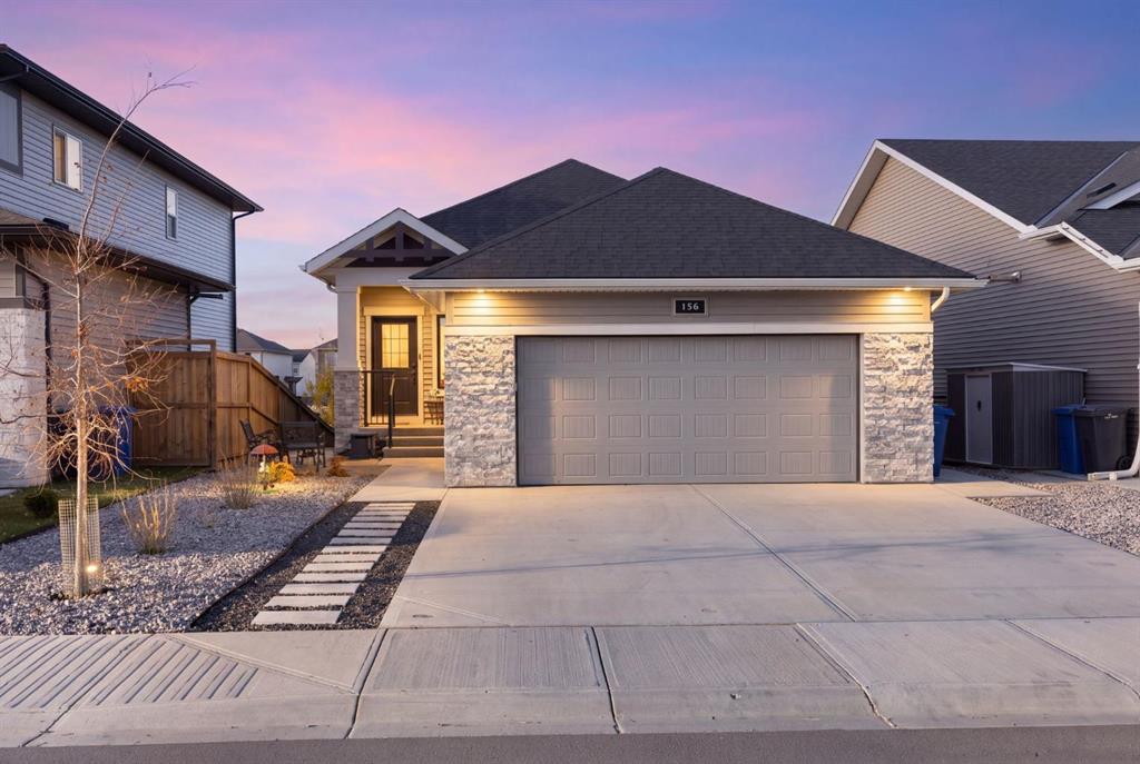 Picture of 156 Knight Avenue , Crossfield Real Estate Listing