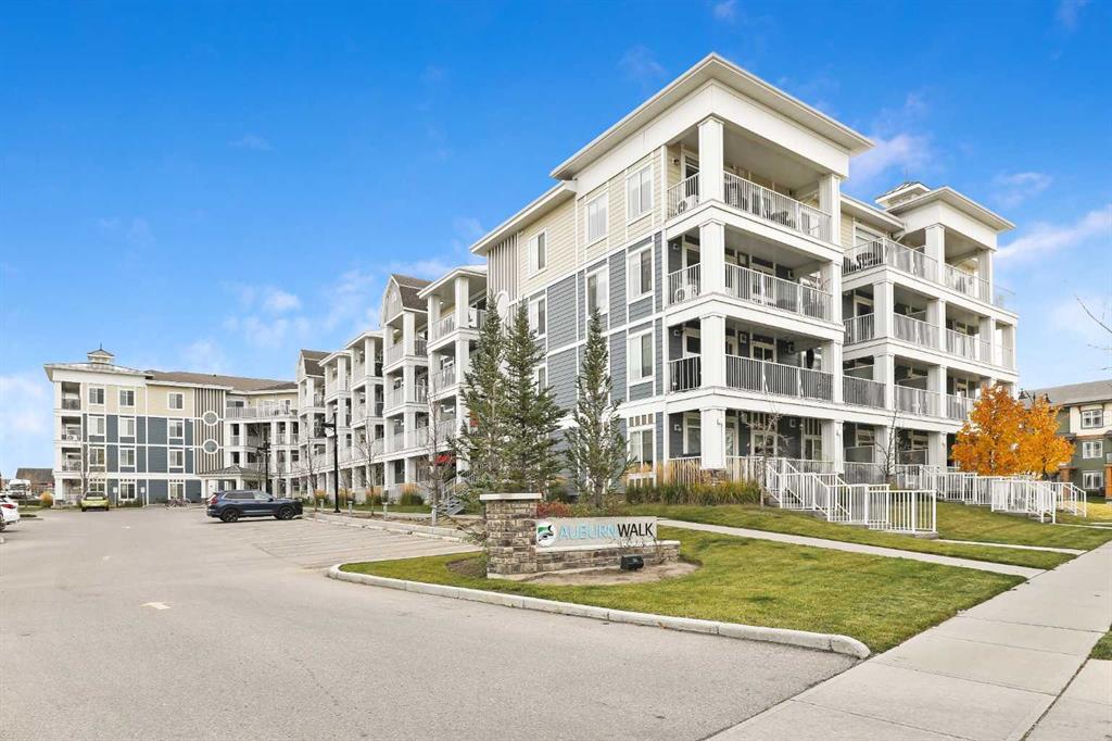 Picture of 205, 110 Auburn Meadows View SE, Calgary Real Estate Listing