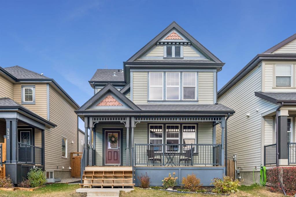 Picture of 338 Sunset Common , Cochrane Real Estate Listing