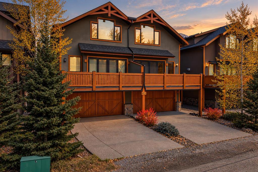 Picture of 2, 813 4th Street , Canmore Real Estate Listing
