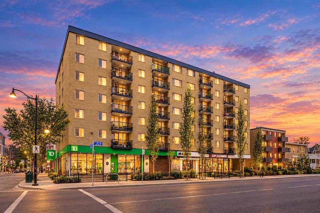 Picture of 408, 505 19 Avenue SW, Calgary Real Estate Listing