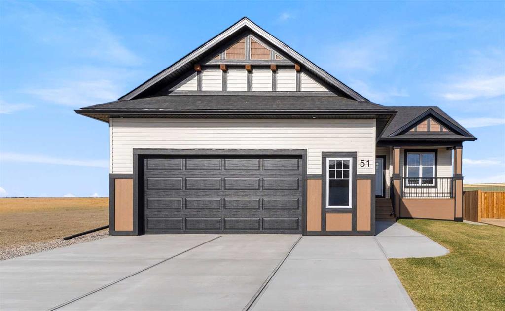 Picture of 51 Vincent Crescent , Olds Real Estate Listing
