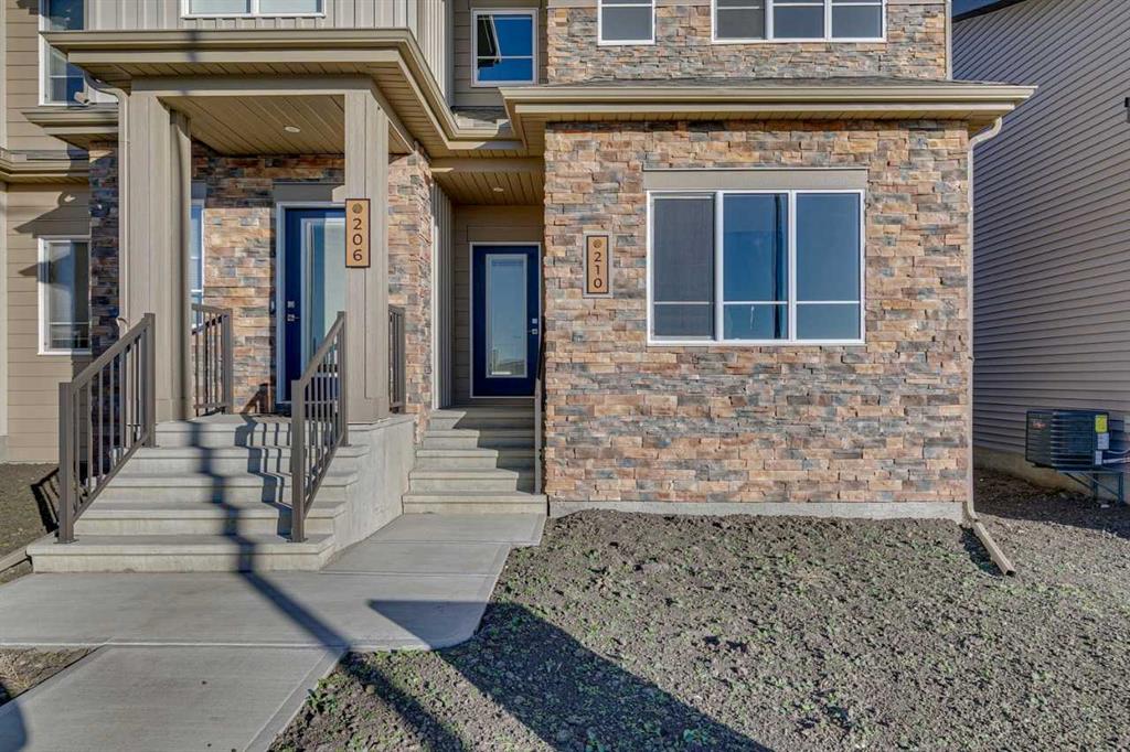 Picture of 210 Heartwood Parade SE, Calgary Real Estate Listing