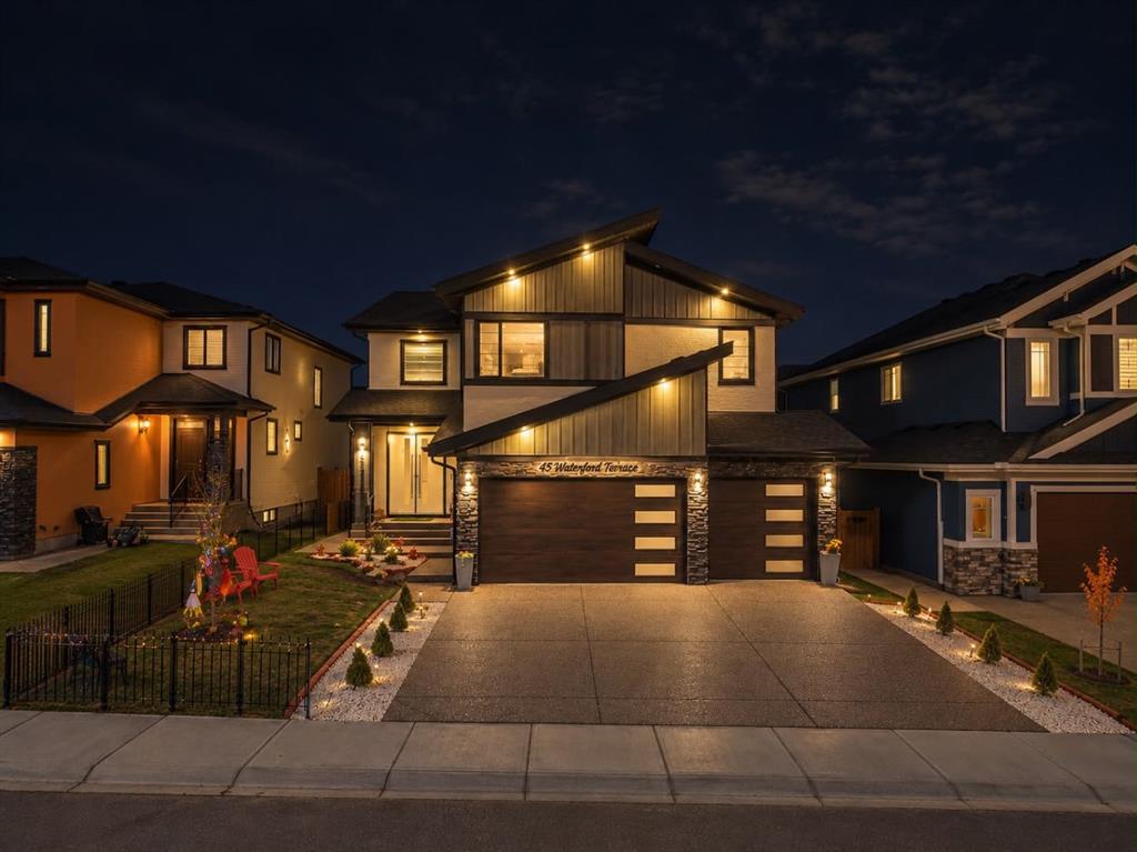 Picture of 45 Waterford Terrace  W, Chestermere Real Estate Listing