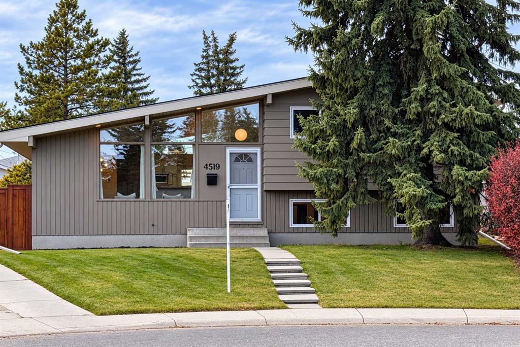 Picture of 4519 Vandergrift Crescent NW, Calgary Real Estate Listing