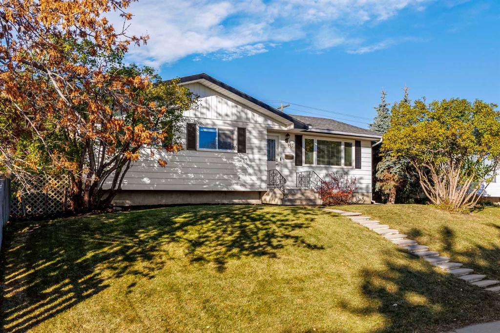 Picture of 907 Canfield Crescent SW, Calgary Real Estate Listing
