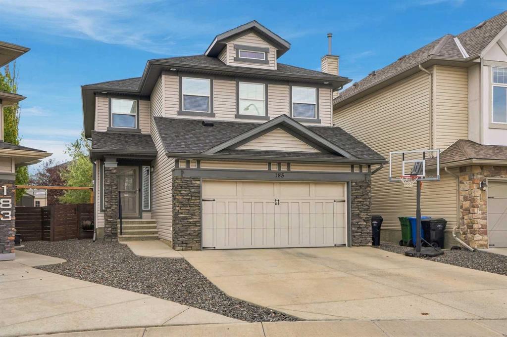 Picture of 185 Silverado Plains Close SW, Calgary Real Estate Listing