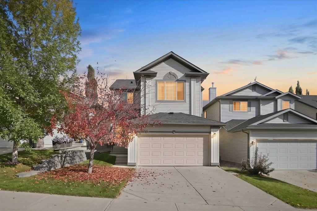 Picture of 707 Tuscany Drive NW, Calgary Real Estate Listing