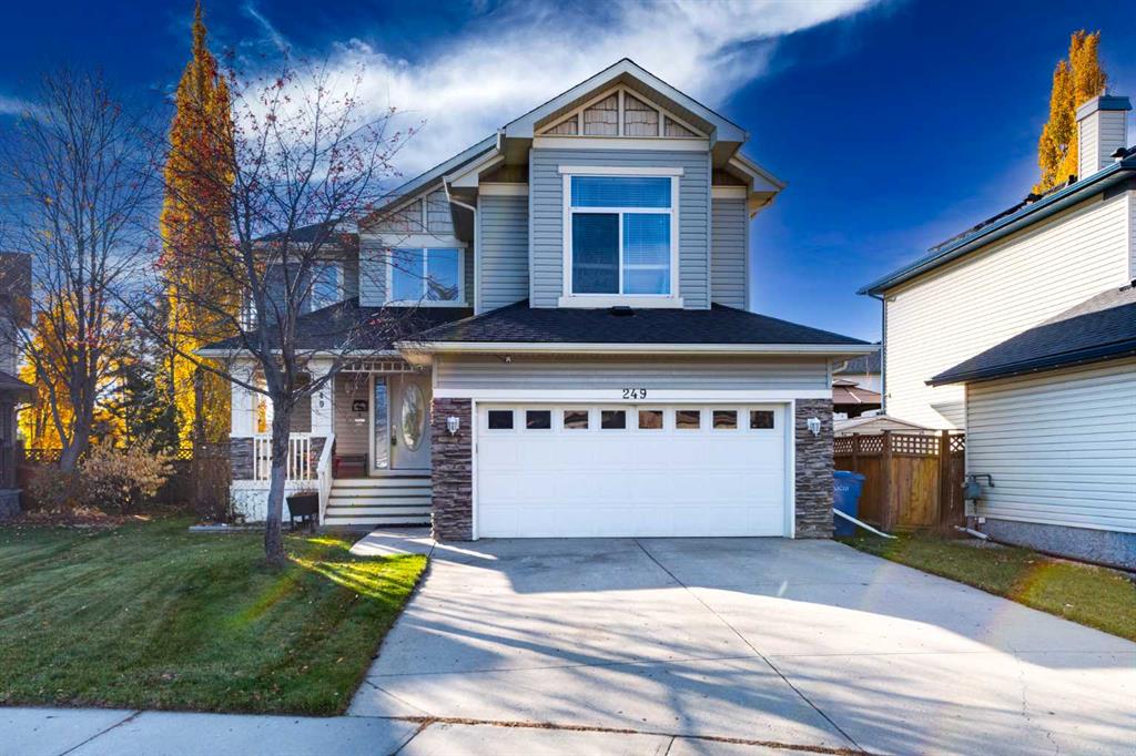 Picture of 249 West Lakeview Place  , Chestermere Real Estate Listing