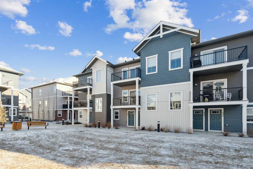 Picture of 903, 24 Rivercrest Drive , Cochrane Real Estate Listing