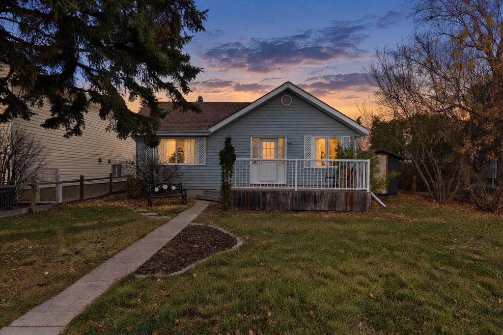 Picture of 4610 47 Street , Olds Real Estate Listing